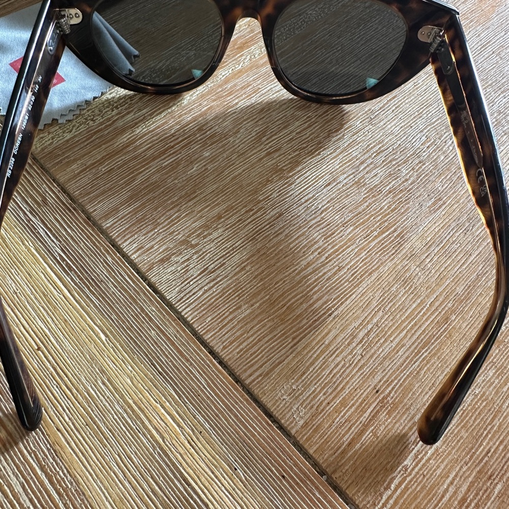 Ray Ban Doreen Sunglasses - Picture 5 of 5
